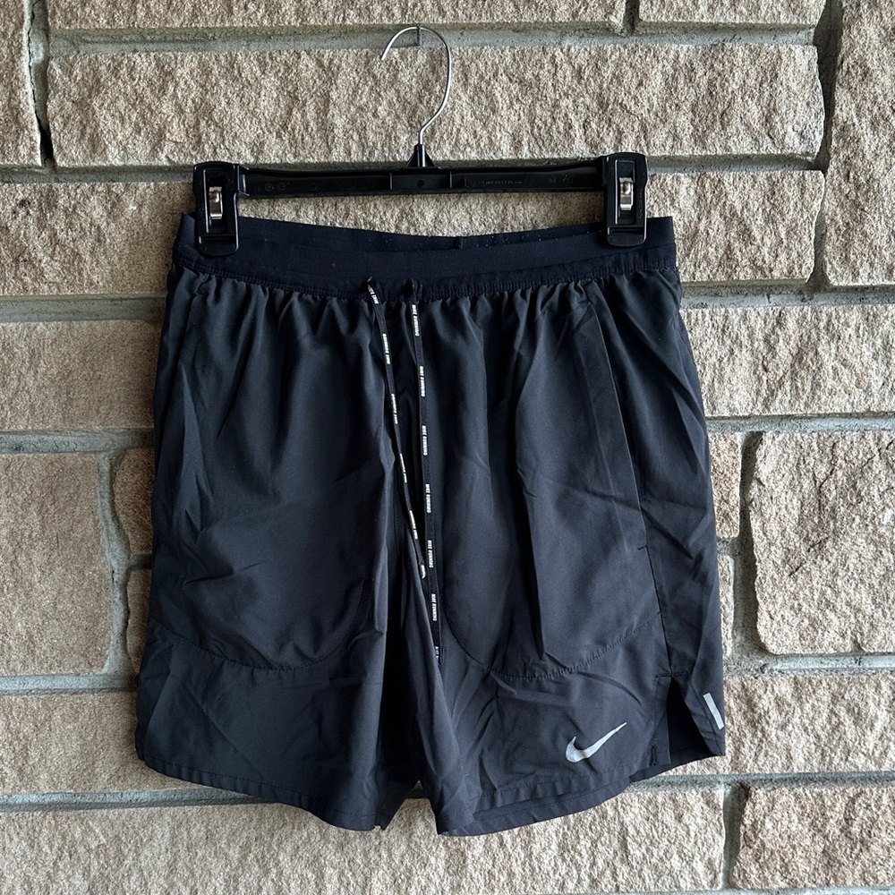Nike Dri-FIT Running Shorts Men’s Small Black
